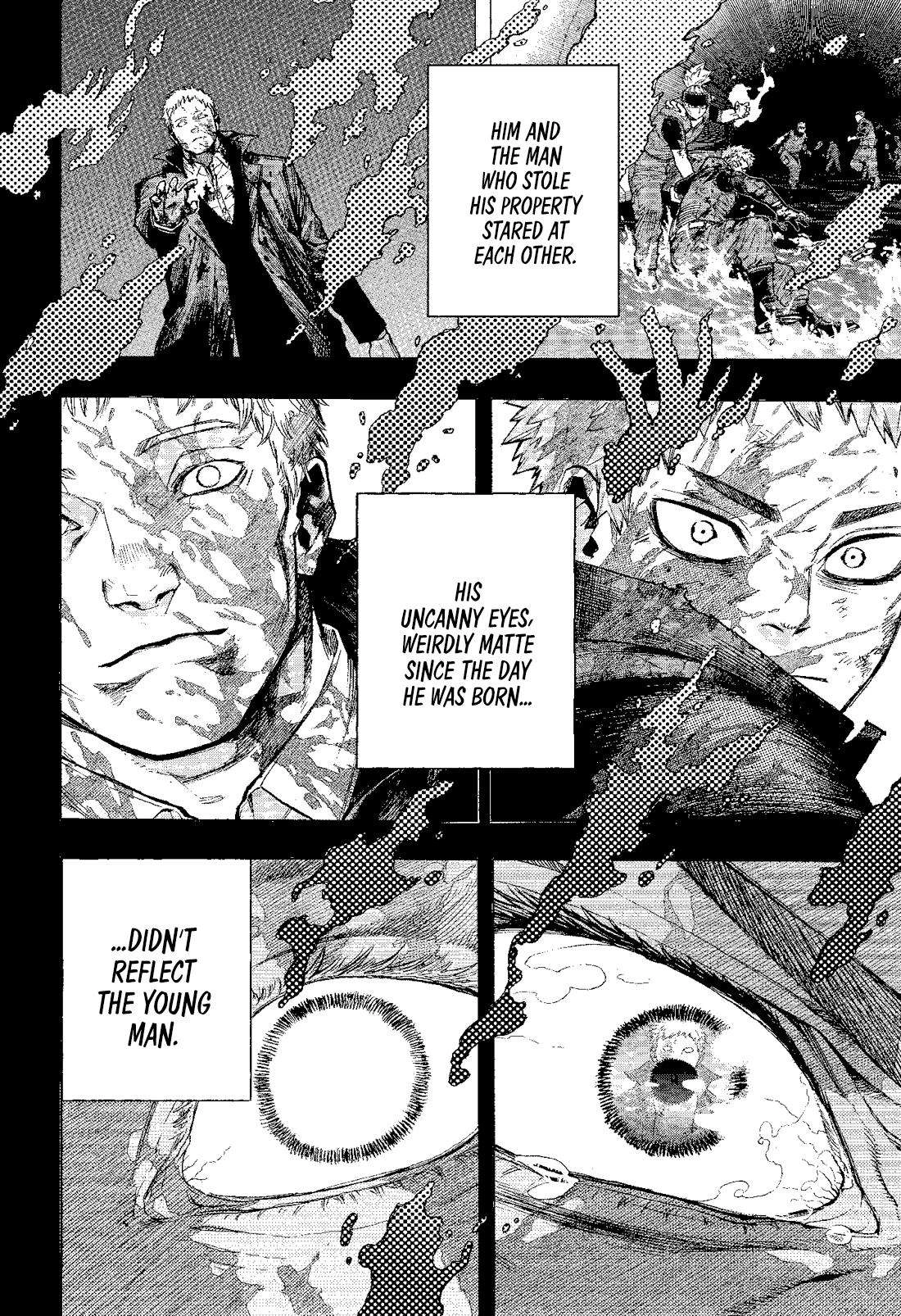 Boku no Hero Academia Chapter 408 3